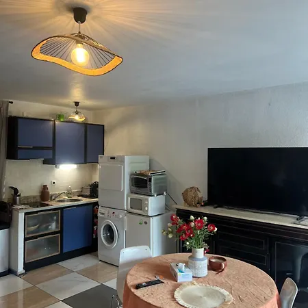 Apartmán Jardin Secret Tropezien