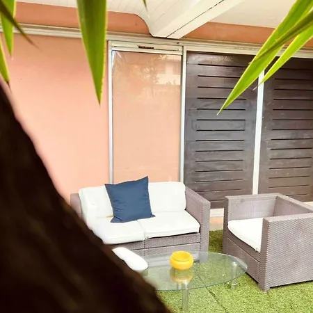 Jardin Secret Tropezien Apartmán *